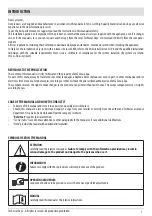 Preview for 3 page of MCZ CLUB AIR 10 M2 Installation Manual