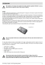 Preview for 13 page of MCZ CLUB AIR 10 M2 Installation Manual