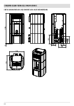 Preview for 22 page of MCZ CLUB AIR 10 M2 Installation Manual