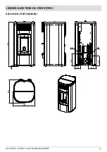 Preview for 23 page of MCZ CLUB AIR 10 M2 Installation Manual