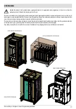 Preview for 35 page of MCZ CLUB AIR 10 M2 Installation Manual