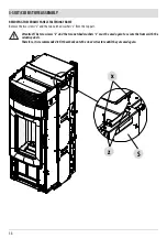 Preview for 40 page of MCZ CLUB AIR 10 M2 Installation Manual