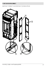 Preview for 41 page of MCZ CLUB AIR 10 M2 Installation Manual