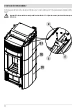 Preview for 46 page of MCZ CLUB AIR 10 M2 Installation Manual