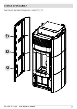 Preview for 47 page of MCZ CLUB AIR 10 M2 Installation Manual