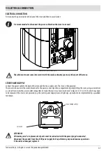 Preview for 63 page of MCZ CLUB AIR 10 M2 Installation Manual