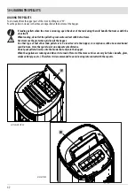 Preview for 64 page of MCZ CLUB AIR 10 M2 Installation Manual