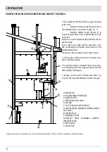 Предварительный просмотр 20 страницы MCZ CLUB COMFORT AIR 12 UP! M2 Installation Manual