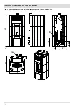 Предварительный просмотр 22 страницы MCZ CLUB COMFORT AIR 12 UP! M2 Installation Manual