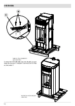 Предварительный просмотр 36 страницы MCZ CLUB COMFORT AIR 12 UP! M2 Installation Manual