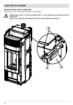 Предварительный просмотр 40 страницы MCZ CLUB COMFORT AIR 12 UP! M2 Installation Manual