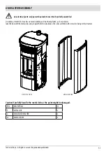 Предварительный просмотр 53 страницы MCZ CLUB COMFORT AIR 12 UP! M2 Installation Manual