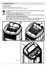 Предварительный просмотр 64 страницы MCZ CLUB COMFORT AIR 12 UP! M2 Installation Manual