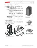 Предварительный просмотр 21 страницы MCZ CLUB HYDRO Use And Maintenance Manual