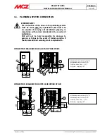 Предварительный просмотр 29 страницы MCZ CLUB HYDRO Use And Maintenance Manual