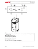 Предварительный просмотр 38 страницы MCZ CLUB HYDRO Use And Maintenance Manual