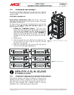 Предварительный просмотр 59 страницы MCZ CLUB HYDRO Use And Maintenance Manual