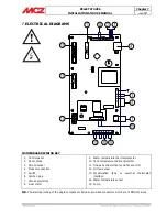 Предварительный просмотр 66 страницы MCZ CLUB HYDRO Use And Maintenance Manual