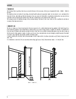 Preview for 10 page of MCZ CUTE Installation Manual