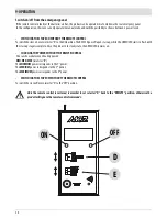 Preview for 36 page of MCZ CUTE Installation Manual