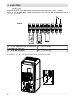 Preview for 20 page of MCZ DUO HYDRO-AIR Installation Manual