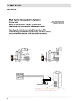 Preview for 26 page of MCZ DUO HYDRO-AIR Installation Manual