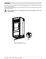 Preview for 23 page of MCZ EGO 2.0 AIR OYSTER Installation Manual