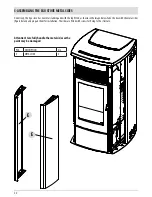 Preview for 24 page of MCZ EGO 2.0 AIR OYSTER Installation Manual