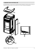 Preview for 25 page of MCZ EGO 2.0 AIR OYSTER Installation Manual