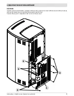 Preview for 27 page of MCZ EGO 2.0 AIR OYSTER Installation Manual