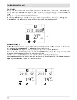 Preview for 36 page of MCZ EGO 2.0 AIR OYSTER Installation Manual