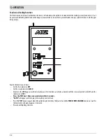 Preview for 42 page of MCZ EGO 2.0 AIR OYSTER Installation Manual