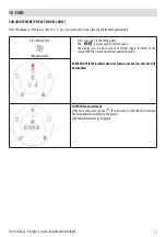 Preview for 17 page of MCZ EGO Hydromatic 12 M2 Installation Manual