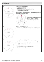 Preview for 33 page of MCZ EGO Hydromatic 12 M2 Installation Manual