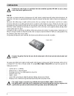 Preview for 10 page of MCZ EGO-STAR AIR Installation Manual