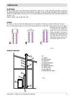 Предварительный просмотр 15 страницы MCZ EGO-STAR AIR Installation Manual