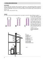 Предварительный просмотр 16 страницы MCZ FLUX HYDRO Installation Manual