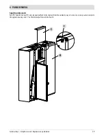 Предварительный просмотр 31 страницы MCZ FLUX HYDRO Installation Manual