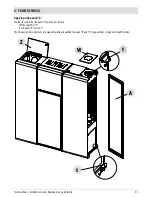 Предварительный просмотр 33 страницы MCZ FLUX HYDRO Installation Manual