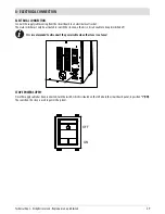 Предварительный просмотр 41 страницы MCZ FLUX HYDRO Installation Manual