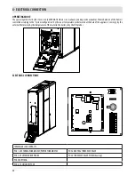 Предварительный просмотр 42 страницы MCZ FLUX HYDRO Installation Manual