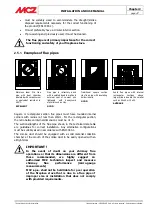 Preview for 11 page of MCZ Forma Series Installation And Use Manual