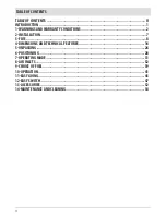 Preview for 2 page of MCZ Forma Wood 115 Installation Manual