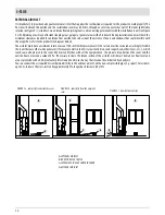 Preview for 14 page of MCZ Forma Wood 115 Installation Manual