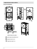 Preview for 18 page of MCZ Forma Wood 115 Installation Manual