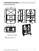 Preview for 23 page of MCZ Forma Wood 115 Installation Manual