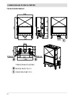 Preview for 26 page of MCZ Forma Wood 115 Installation Manual