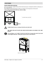 Preview for 37 page of MCZ Forma Wood 115 Installation Manual