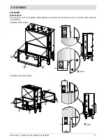 Preview for 59 page of MCZ Forma Wood 115 Installation Manual