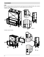 Preview for 60 page of MCZ Forma Wood 115 Installation Manual